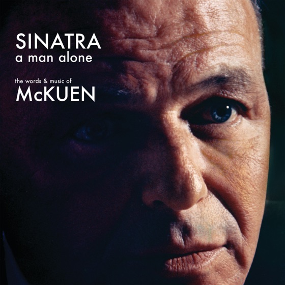 Cover artwork for A Man Alone