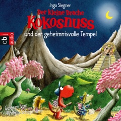 Der kleine Drache Kokosnuss und der geheimnisvolle Tempel