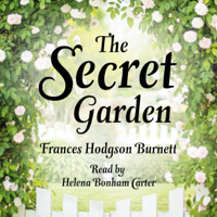 Frances Hodgson Burnett - The Secret Garden (Abridged) artwork