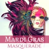 Mardi Gras Masquerade - Classy Piano Bar Background Music, Chic Ambience for Restaurants