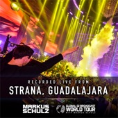 Global DJ Broadcast World Tour - Guadalajara, 2018 Intro artwork