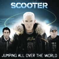 Scooter - Jumping All Over the World artwork