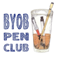 BYOB Pen Club podcast