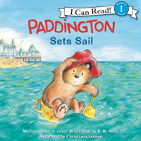 Michael Bond - Paddington Sets Sail artwork