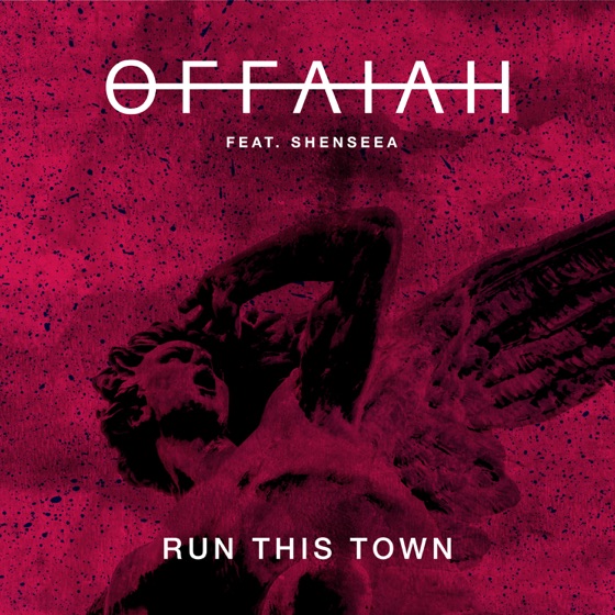 Cover artwork for Run This Town (feat. Shenseea)