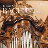 Johann Sebastian Bach: Complete Organ Works played on Silbermann organs Vol. 14 artwork