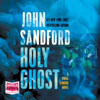John Sandford - Holy Ghost: Virgil Flowers, Book 11 (Unabridged) artwork