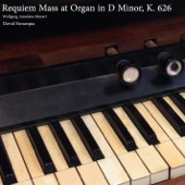Requiem Mass in D Minor, K. 626: 2. Kyrie artwork