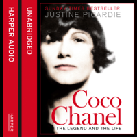 Justine Picardie - Coco Chanel artwork