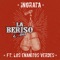 Ingrata (feat. Los Enanitos Verdes) - La Beriso lyrics