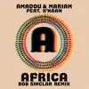 Africa (feat. K'naan) - EP album lyrics, reviews, download