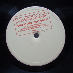 Pink Tango - EP