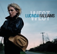 Lucinda Wiliams Ablum Cover