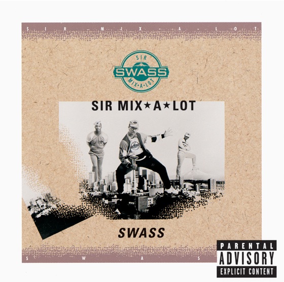 Cover artwork for Square Dance Rap