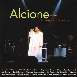 Nos Bares da Vida - Ao Vivo - Alcione