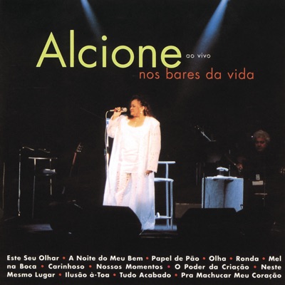 Nos Bares da Vida - Ao Vivo - Alcione