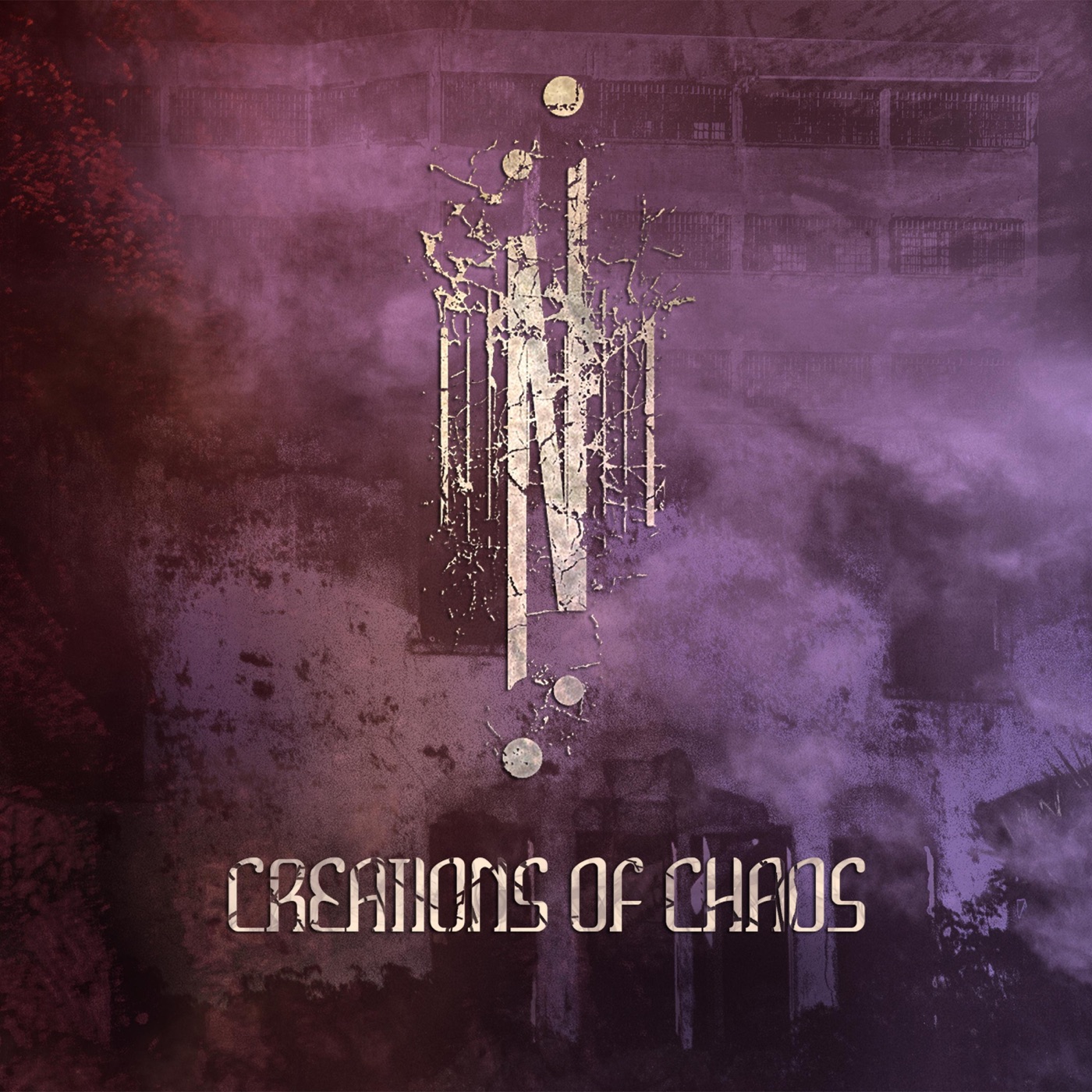 Inventure - Creations of Chaos (feat. Danny Santos) [single] (2018)
