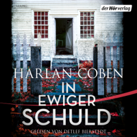 Harlan Coben - In ewiger Schuld artwork