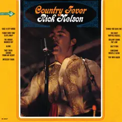 Country Fever by Ricky Nelson album reviews, ratings, credits