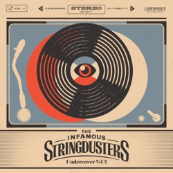 The Infamous Stringdusters - What's Going On