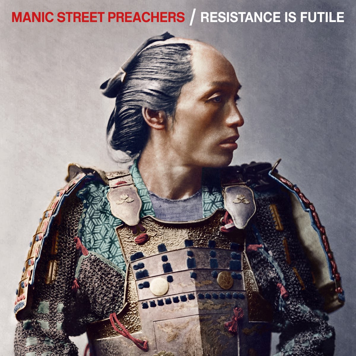 ‎Resistance Is Futile by Manic Street Preachers on iTunes