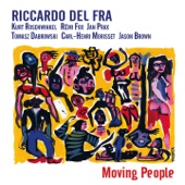 Moving People (feat. Kurt Rosenwinkel) artwork