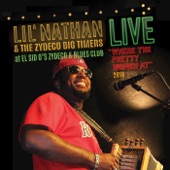 Lil' Nathan & The Zydeco Big Timers - Zydeco Diva