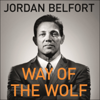 Jordan Belfort - Way of the Wolf artwork