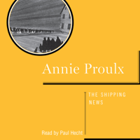 Annie Proulx - Shipping News (Unabridged) artwork