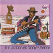 The London Bo Diddley Sessions artwork