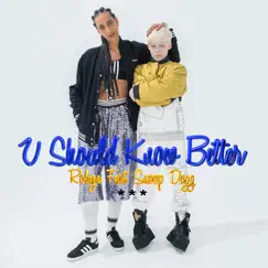 U Should Know Better (Remix) [feat. Snoop Dogg] - Single by Robyn album reviews, ratings, credits