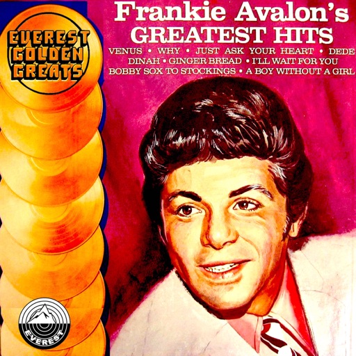 Art for Venus by FRANKIE AVALON