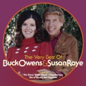 The Very Best of Buck Owens & Susan Raye artwork