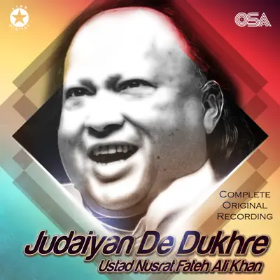 Judaiyan De Dukhre - EP - Nusrat Fateh Ali Khan