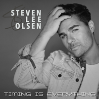 Steven Lee Olsen - Timing is Everything artwork