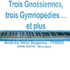 Satie: Gnossiennes - 3 Gymnopédies (Et Plus) artwork