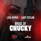 Bride of Chucky (Raw) artwork