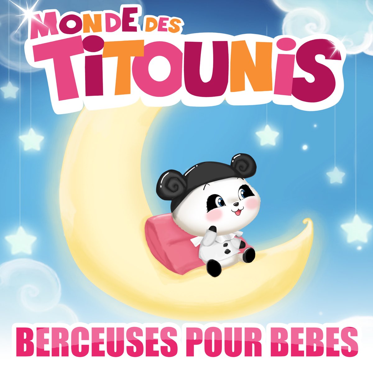 Berceuses Pour Bebes By Monde Des Titounis On Apple Music