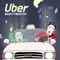 Uber artwork