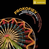 Prokofiev: Piano Concerto No. 3 & Symphony No. 5 artwork