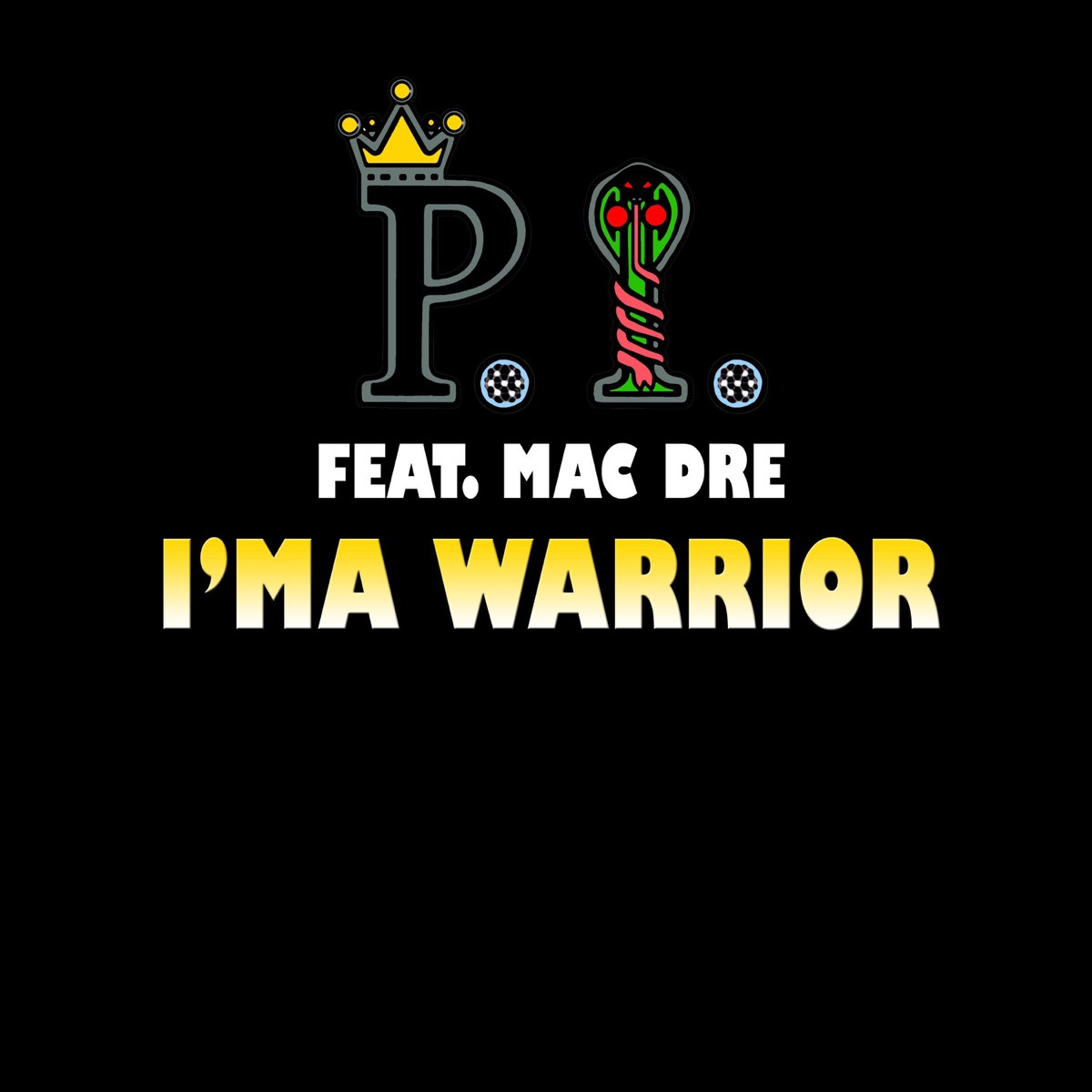 Warrior feat. Mac Dre.