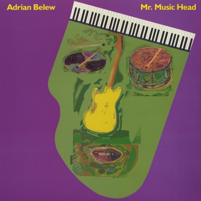 Mr. Music Head - Adrian Belew