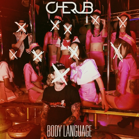 Cover artwork for Body Language