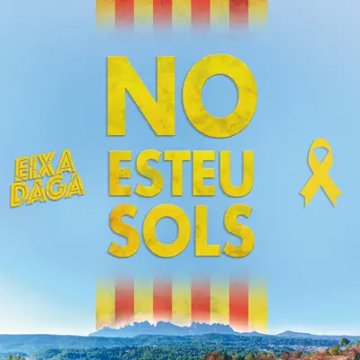 No Esteu Sols - Single - Eixa Daga
