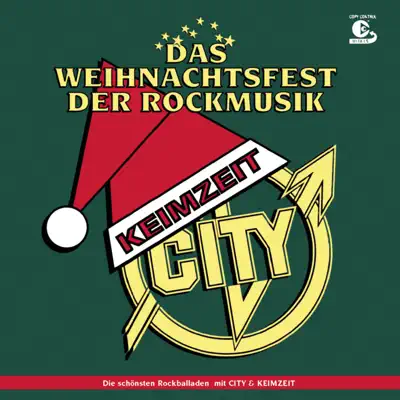 Weihnachtsfest der Rockmusik (feat. City) - Keimzeit