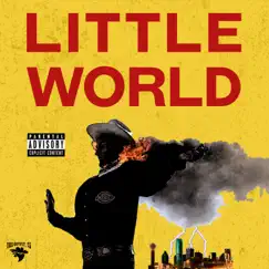 Little World by The Outfit, TX album reviews, ratings, credits