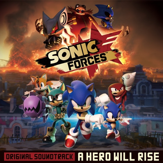 Cover artwork for Infinite