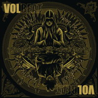 Volbeat - Beyond Hell / Above Heaven artwork