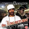 DJ Chill and Lil Flip Present: Tha King Returns artwork