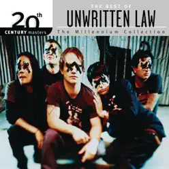 20th Century Masters - The Millenium Collection: The Best of Unwritten Law - Unwritten Law